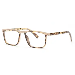 NIMO | Gold Metal Frame