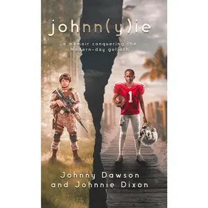 USED-johnn(y)ie: A Memoir of Conquering the Modern-Day Goliath by Dawson, Johnny (Hardcover)