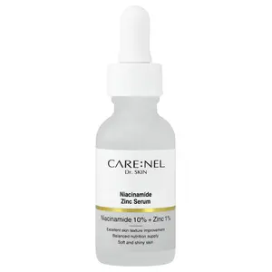 Care:Nel Niacinamide Zinc Serum, 1 fl oz (30 ml)