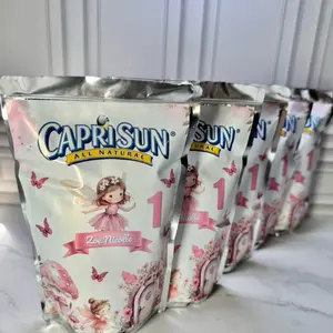 CapriSun Personalized Labels