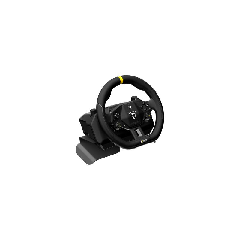 Turtle Beach Racer Wireless Racing Wheel System Officially Licensed for Xbox Series X|S & Xbox One and Windows PCs