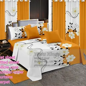Bedsheets 13pcs - Soft and Cozy Bed Sheets for a Comfortable Night's Sleep