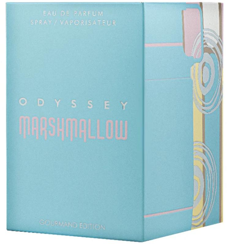 Armaf Odyssey Marshmallow 100ML 3.4 Fl Oz Eau de Parfum