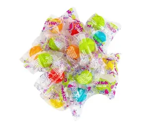CryBaby Gumball 2lb - Sour Assorted Bubble Gum candy Snack Bonbon Sugar