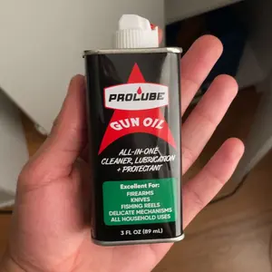 All-In-One Cleanser, Lubrication and Protectant