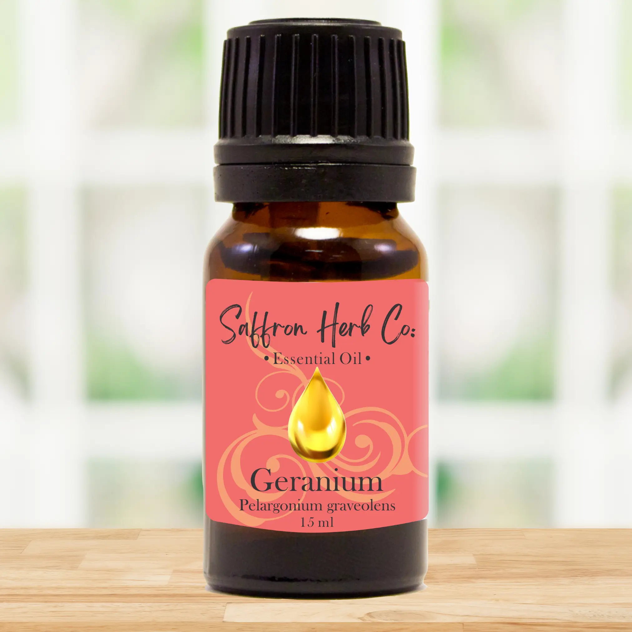 Geranium Essential Oil Geranium Essential Oil