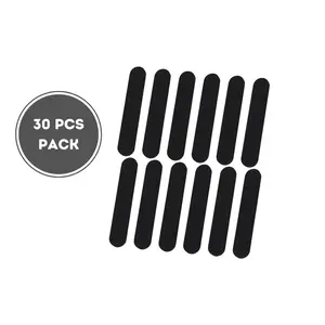 Perfect Fit for Your Style: 30-Piece Hat Size Reducer Foam Inserts - Enjoy Comfortable, Customized Wear