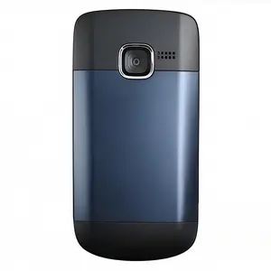 2G non-smart mobile phone for the elderly with full keyboard walking or emergency lighting in daily life