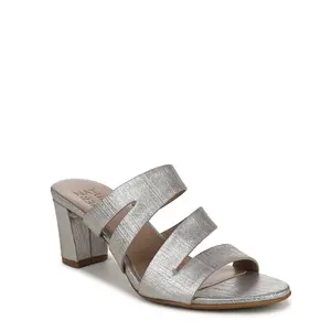 Naturalizer Womens Beaming Slide Sandal - Medium & Wide Width