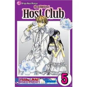 USED-Ouran High School Host Club, Vol. 5 by Hatori, Bisco (Paperback)
