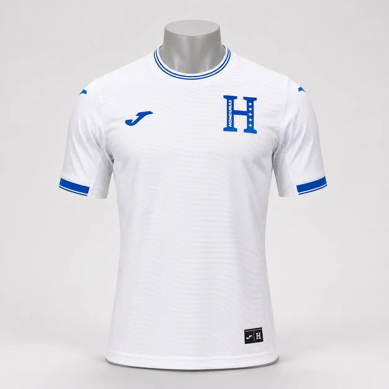 [Sale Sale] - Honduras 2024 Home Soccer Jersey - Full Print Logo