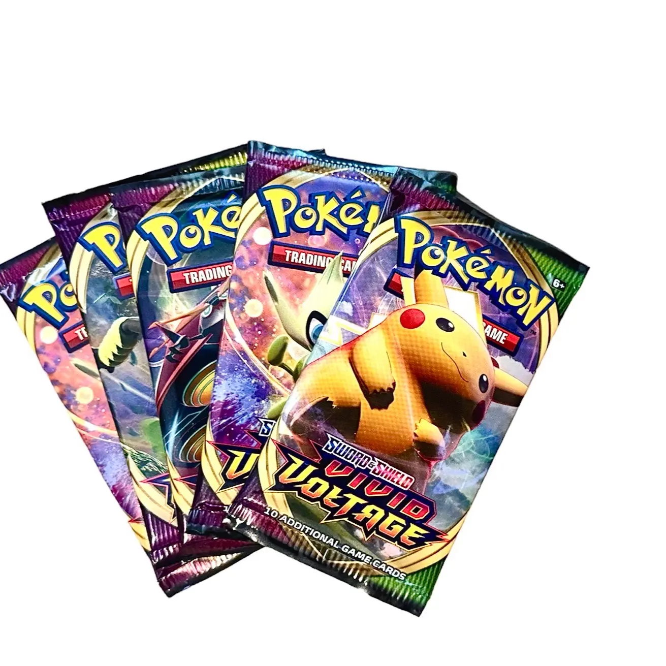 pokemon vivid voltage booster box release date Sword & Shield: Vivid Voltage
