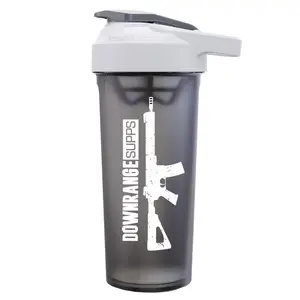 DOWNRANGE BLACK SPORTS SHAKER