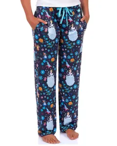 Disney Cinderella Pajama Pants Women's Magical Night Sleep Lounge Bottoms
