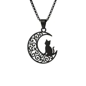 MYRIAD MELODIES Finding Your Self Symbol Stainless Steel - Beauty Charm Necklace, Unique Gift for Him or Her, Spiritual Symbols – Finding Your Self Gold