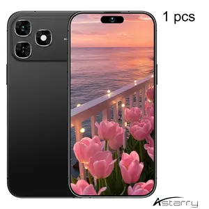 I25 Ultra Android Smartphone, 6.85 Inch Dual Sim, 8+20mp Camera, 256GB Expandable Storage, 6gb RAM, 4100mah Battery, Octa-Core Cpu, 4g Network