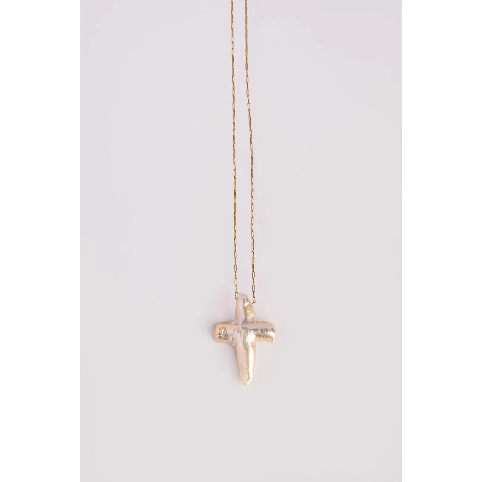 Bri's Faith Necklace
