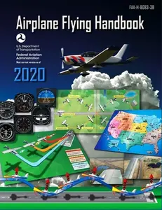 USED-Airplane Flying Handbook: Faa-H-8083-3b by Federal Aviation Administration (Faa) (Paperback)