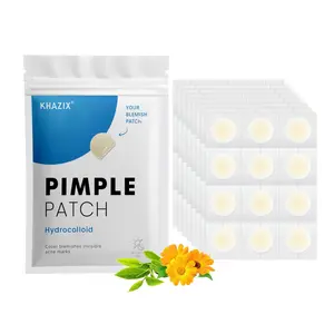 Acne Patches Bag Pack of 24, Pimple Patch, Thin Design Suitable for Day Use, No Drugs, All Light Skin Types Including Sensitive, Gentle Skincare Formula
