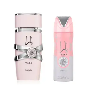 Lattafa YARA Perfume and Spray SET COMBO