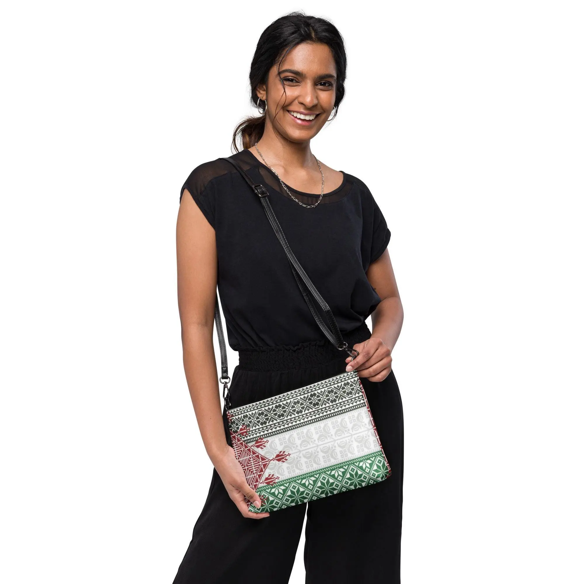 Free Palestine Crossbody bag