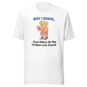 Do Unto Others Unisex t-shirt 2026 Graphic T-shirt Outfit Idea, Oversized Street Style Tee,Trending US Fashion #tshirt #tshirtoutfit #viraltee #outfitinspo #streetstyle #everydayfit #minimalstyle #summertee #tiktokshopfinds #trendalert