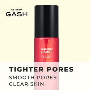[Gear By Gash] Targeted Toner - Pore