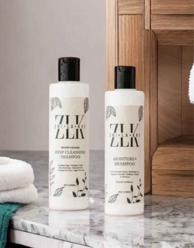 ZLK Duo shampoo System