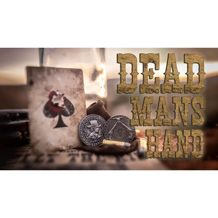 DEADMAN'S HAND SPECIAL EDITION by Matthew Wright and Mark Bennett