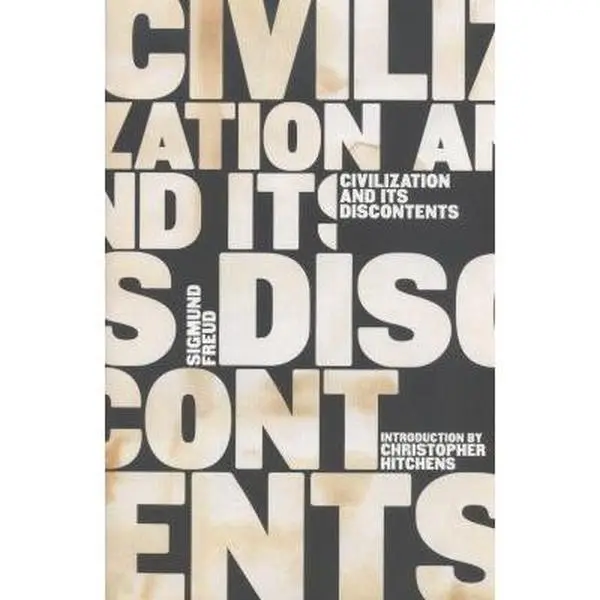 USED Book - Civilization and Its Discontents by Freud, Sigmund (Paperback) - english
