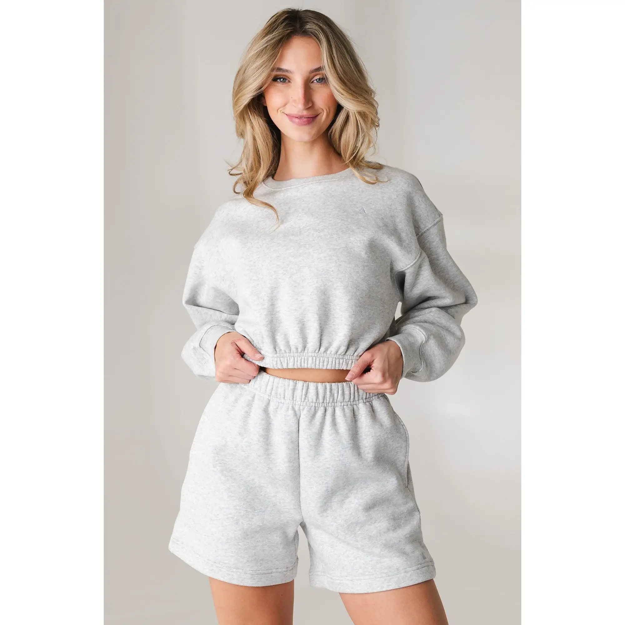 Vitality Cozy Crop Crew