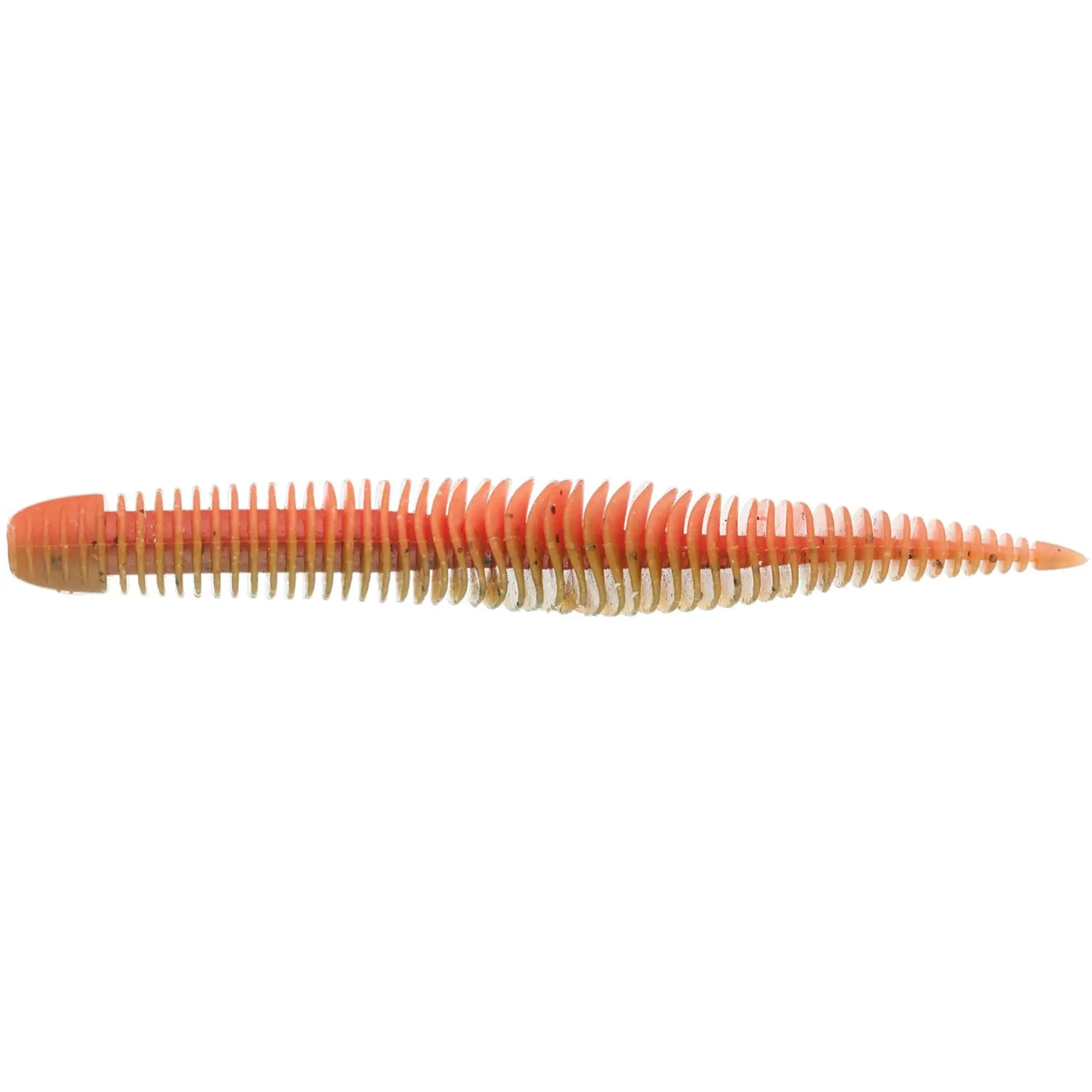 Geecrack Bellows Stick Worm - 3.8 Inch