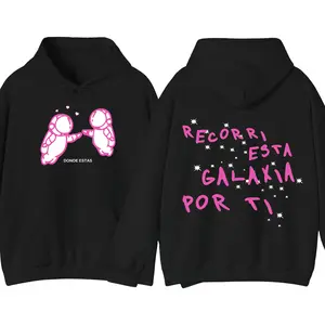 Ivan Cornejo Mirada Tour 2025 Hoodie, Pink Version Donde Estás Pullover, Latin Music Fan Gift, Unisex Concert Outfit