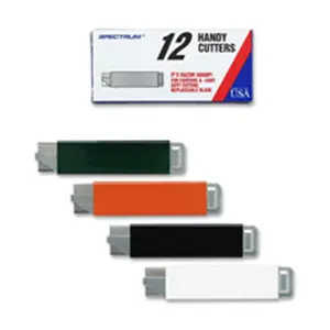 Pacific Handy Cutter PHCHC100 Handy Box Cutter- 12 Per Box