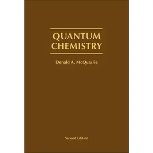 USED-Quantum Chemistry, 2nd Edition by McQuarrie, Donald a. (Hardcover)