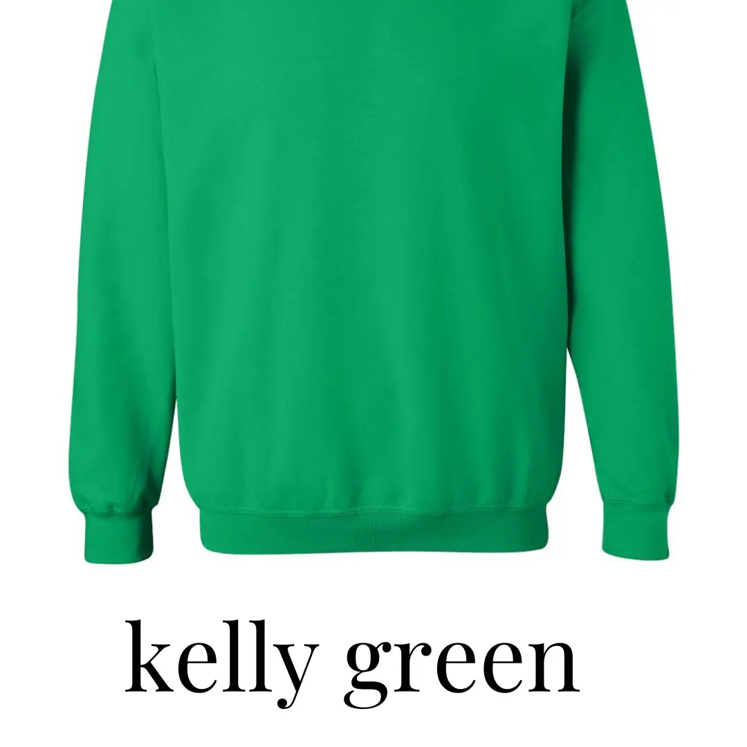 KELLY GREEN 