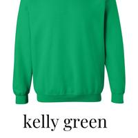 KELLY GREEN 