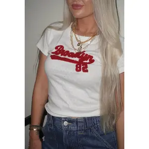 Brooklyn Pointelle Top