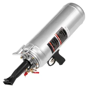 Portable Tire Bead Seater, 2.6 Gal/10 L Air Bead Blaster, Handheld Tire Inflator Tool, 87-116 PSI Operating Pressure, Trigger Seating Inflator for Car, Compact SUV, Light Truck, E-Bike, RV, ATV