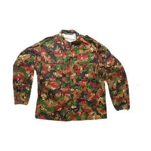 Unissued TAZ 83 Alpenflage Field Shirt