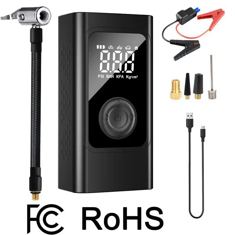 Black Button, Smart Clamps