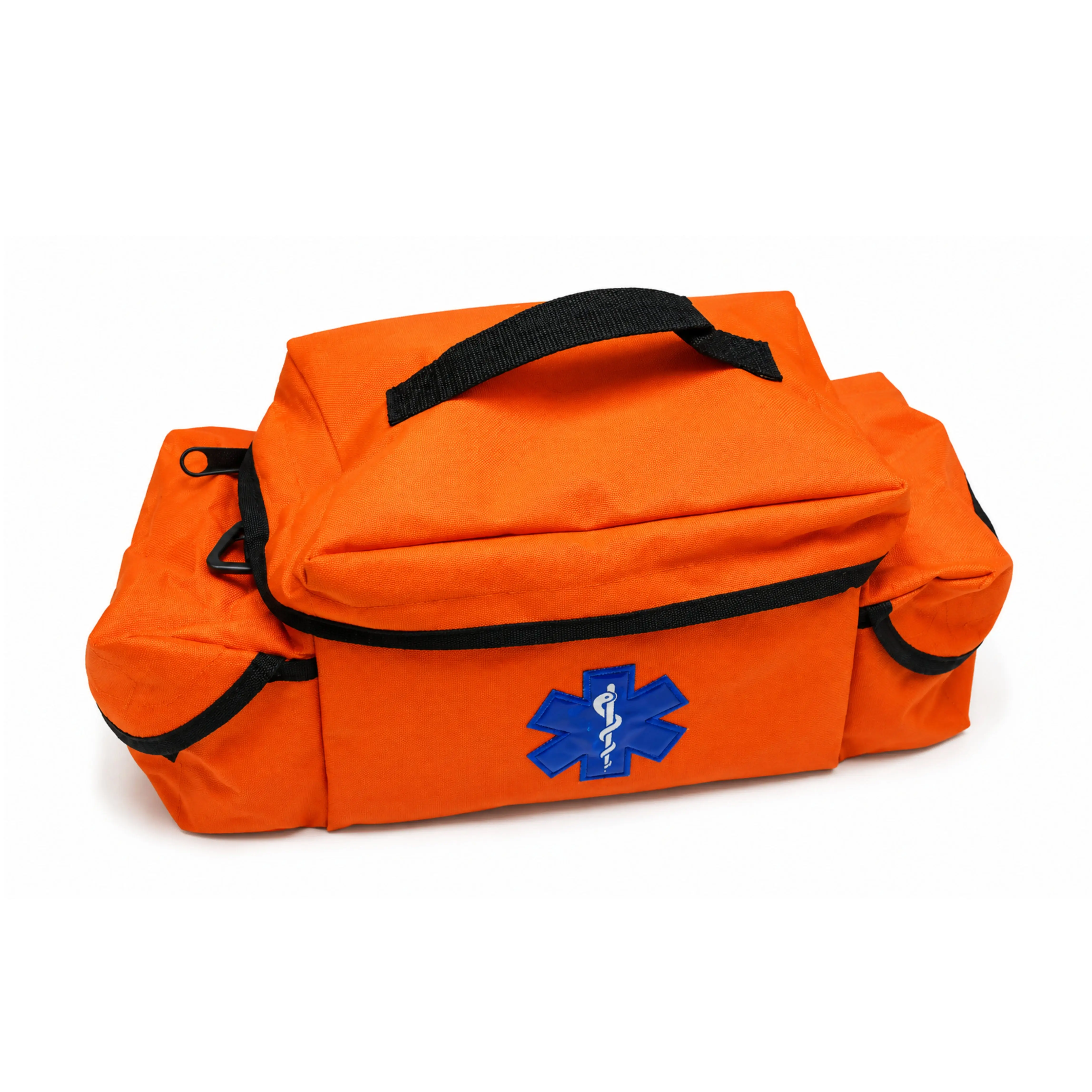 Compact Heavy Duty EMS/EMT Rescue Supplies Bag – Tactical Medical Utility Pouch