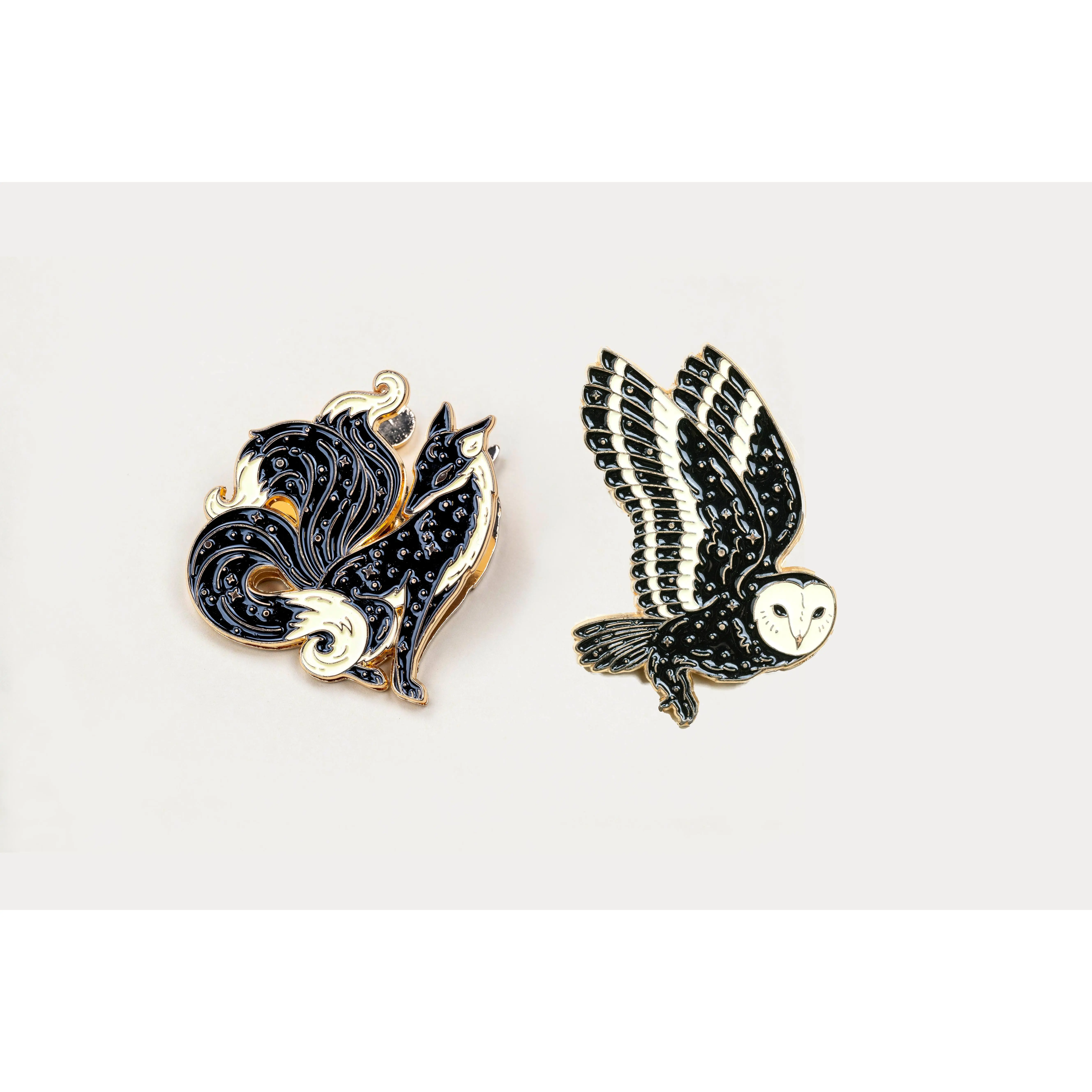 Dream Metal Clips