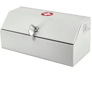 MC2 - Child Proof Medicine Lock Box
