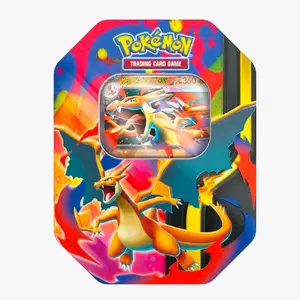 Pokémon TCG: Mega Charizard Tin (Mega Charizard Y)