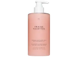 Le Monde Gourmand Fraise Fouette Perfumed Milky Body Wash
