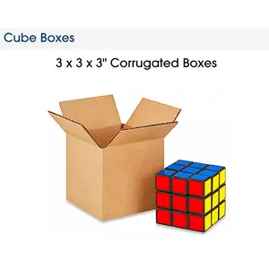 Bundle Cube corrugated box
