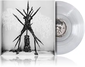 Sanguisugabogg - Hideous Aftermath  [VINYL RECORD - LP] Clear Vinyl, Gatefold LP Jacket, With Booklet