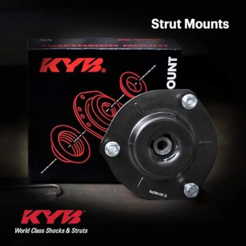 KYB 17-21 Tesla Model 3 Strut Mount Kit - Front