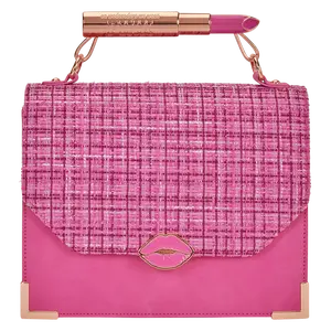 Mean Girls Lipstick Crossbody Bag